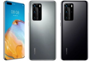 ファーウェイ、強力カメラのSIMフリー5Gスマホ「P40 Pro 5G」