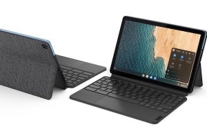 レノボ、30,000円から買えるノート型 / 2in1型Chromebook3機種