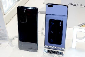 SIMフリースマホ「HUAWEI P40 Pro 5G」実機チェック - 写り込んだ通行人を消すなどカメラ機能がおもしろい