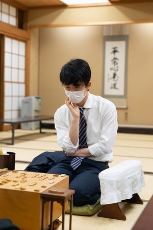 藤井聡太七段が挑戦者決定戦進出！　第91期ヒューリック杯棋聖戦決勝トーナメント