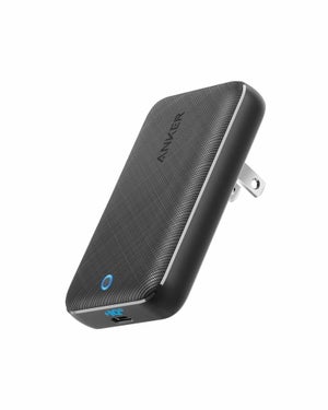 Anker、窒化ガリウム採用でスリム高出力な45W充電器「PowerPort Atom lll 45W Slim」