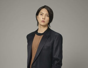 山下智久、『THE HEAD』EDテーマ担当! 初の海外配信も「涙してしまいそうなほど感激」