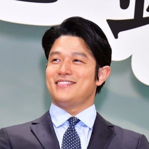 鈴木亮平、2カ月ぶりブログで仕事再開を報告「生きている実感が湧く」