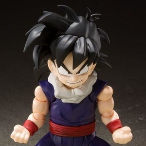 『ドラゴンボールZ』少年期の孫悟飯が立体化、サイヤ人編とナメック星編の髪型再現