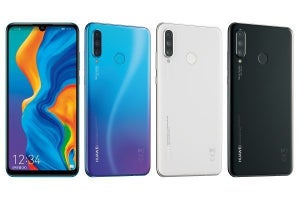 au、「HUAWEI P30 lite Premium」をAndroid 10へアップデート