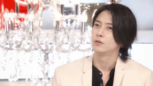 山下智久、気温30℃で“-30℃の世界”の芝居「泣きそうになった」