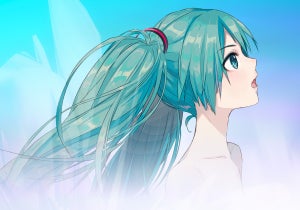 ORIGINAL VOICE（β）が試せるプロトタイプ版「初音ミクNT」が公開