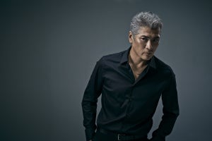 吉川晃司、主演ドラマ『由利麟太郎』メイン＆EDテーマ曲書き下ろし