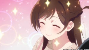 TVアニメ『彼女、お借りします』、物語が動き出す様子を描いた本PVを公開