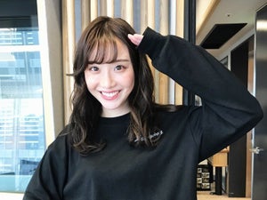 元SKE48柴田阿弥、SNS誹謗中傷問題を語る「私にも来ることはある」