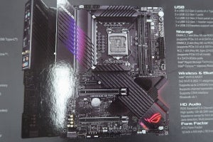 今週の秋葉原情報 - オーバークロック特化のZ490マザーが発売に、数量限定の水冷仕様ケースも