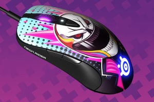 SteelSeries、「CS:GO」スキンが描かれたマウスとマウスパッド