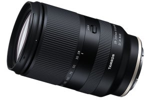 タムロン、α用の高倍率ズーム「28-200mm F/2.8-5.6」　小型軽量、9万円