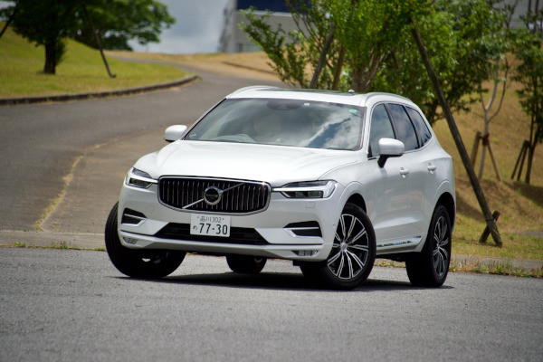 ボルボの売れ筋SUV「XC60」に新モデル - 減点は1カ所だけ!