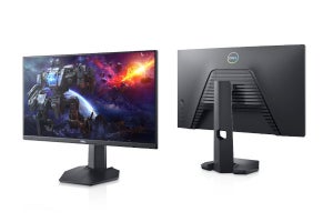 デル、144Hz/1ms動作で狭額縁の23.8型フルHDゲーミング液晶ディスプレイ