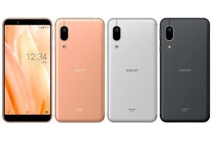 auとUQ mobile、4Gスマホ「AQUOS sense3 basic」を6月19日発売