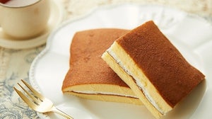 ローソン、100円新商品「ふわふわケーキサンド」や「チーズステック」を発売