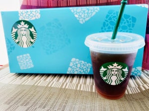 「スターバックス サマーチアーギフト」で気分はすっかり夏先取り