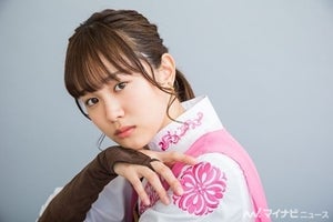 『リュウソウジャー』尾碕真花、FLTドラマCD化は「皆さんの想いや意見が形に」