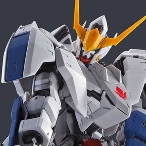 『ガンダム 鉄血のオルフェンズ』すべての形態を再現可能なMG拡張セット登場