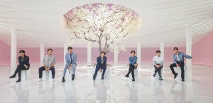 BTS、『CDTVライブ! ライブ!』に出演! 新曲「Stay Gold」を日本初披露