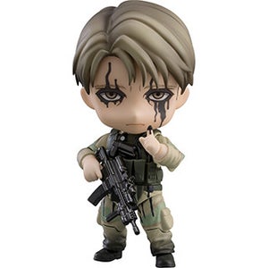 『デス・ストランディング』クリフがねんどろいどで登場