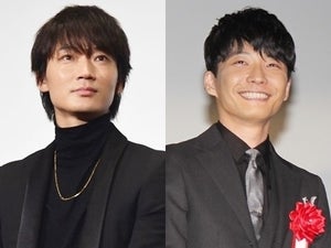 綾野剛、星野源は「戦友」『MIU404』バディに自信「源ちゃんだったから…」