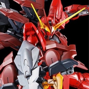 『ガンダムSEED DESTINY ASTRAY』テスタメントガンダムがガンプラ初商品化