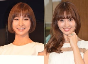 小嶋陽菜、秋元才加の結婚祝福! 篠田麻里子は「4月1日じゃないよね」