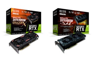 ELSA、NVIDIA GeForce RTX 2070 SUPER搭載グラフィックスカード2種を発売