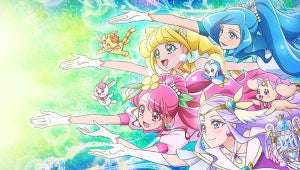 『ヒープリ』、新プリキュアが夏に登場！キュアアース役は三森すずこが担当