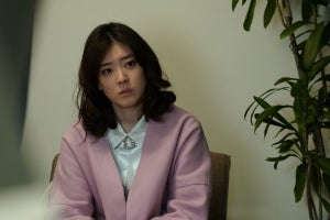 水上京香、叫びっぱなしの演技で「頭に酸素が回り切らない感じが」