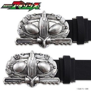 『仮面ライダーアマゾンズ』変身ベルトをイメージした紳士用カジュアルベルトが登場