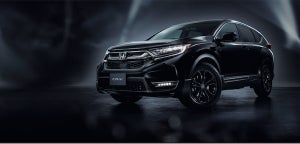 ホンダ「CR-V」をマイナーチェンジ - 最上級グレード「BLACK EDITION」を追加