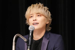 手越祐也「男としてチャレンジ」 NEWSメンバー＆事務所と「トラブルない」