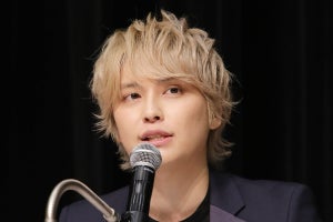 手越祐也、“最高の戦友”NEWS3人に感謝「心から大好き」 小山からLINEも