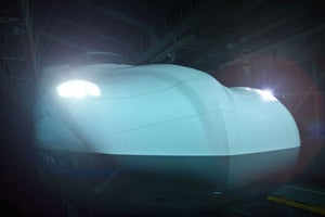 JR東海、N700Sのコラボ企画「最高」に面白いミルクボーイの漫才も