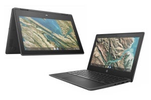 日本HP、GIGAスクール構想に対応するChromebookを2モデル