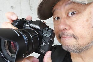 オリンパス「OM-D E-M1 Mark III」レビュー　これぞE-M1の最終形態!?