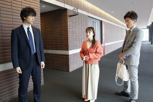 木村拓哉＆斎藤工の鉄壁バディ、川栄李奈を警護『BG』第2話