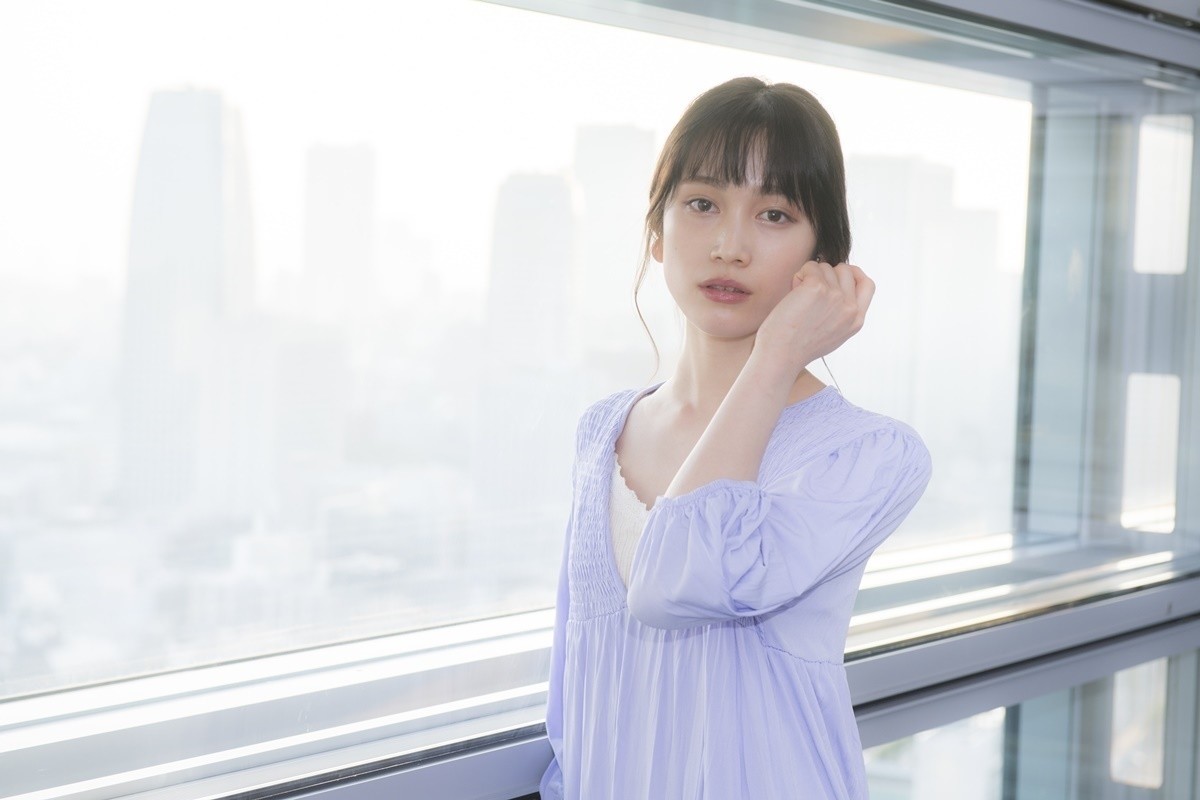 中村ゆりか、“ホラー感がすごい”悪女演技に手応え「もう急行で走ります」