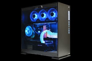 サイコム、ASUS Aura Sync対応であらゆるパーツが光るゲーミングPC