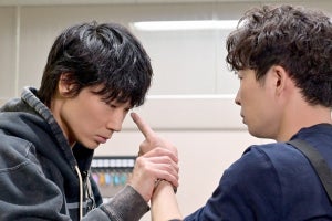 綾野剛＆星野源のアドリブ炸裂!『MIU404』P明かす撮影秘話「感じたままに…」