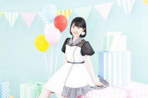 声優・東山奈央、キャラソンベストアルバムの収録曲やジャケ写を公開