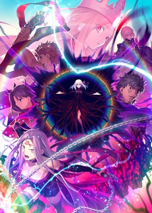 『劇場版「Fate/stay night[Heaven's Feel]」Ⅲ.spring song』、公開日決定