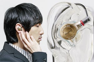 劇伴作家・澤野弘之が音質調整したJust earイヤホン「XJE-MH/nZk」