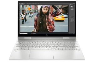 日本HP、IntelとAMDが選べる15.6型コンバーチブル2in1「ENVY x360」