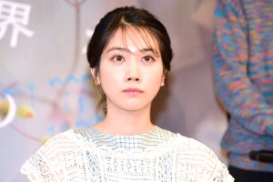 松本穂香、高校時代は「時を止めたり…」金子大地はガチボケで動揺