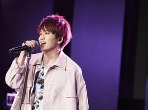 Da-iCE花村想太「心の底からうれしい」Natural Lag生配信ライブで生き生き