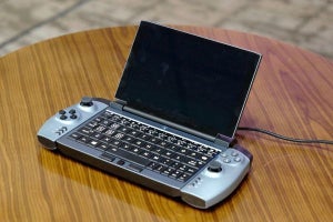 625gの携帯型ゲーミングUMPC「OneGx1」、7型フルHDでCore i5、LTE版も